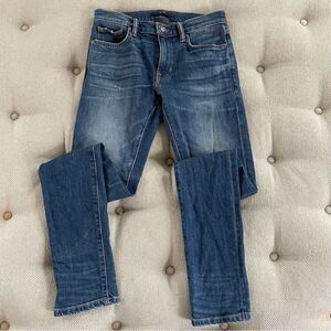 Vince DM 03 Skinny Jeans Distressed 28 x 34